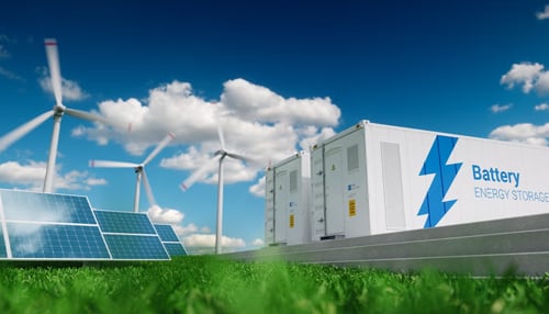 Energy storage