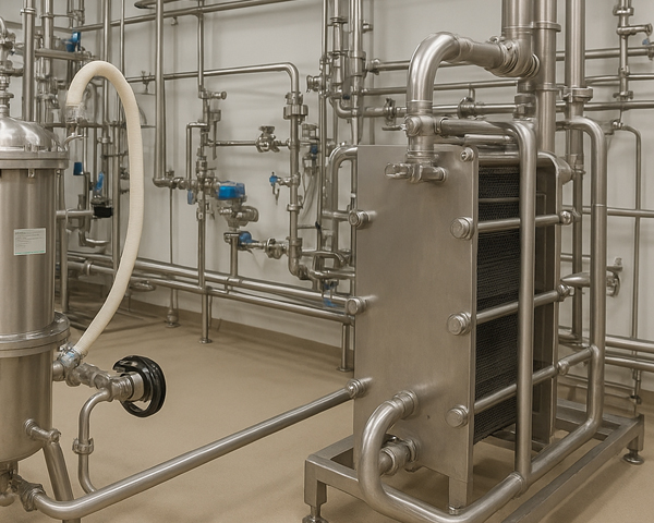 /preparation filtration