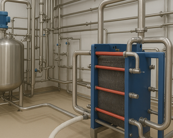 waste heat recovery