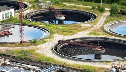 waste treatment