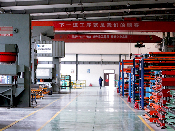 plate heat exchanger factory