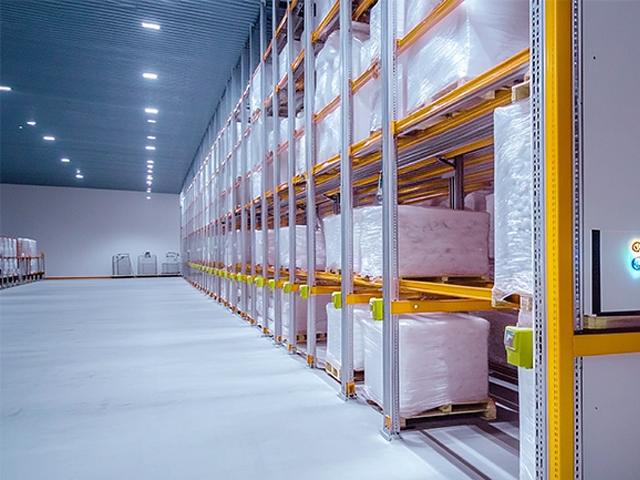 Cold Storage