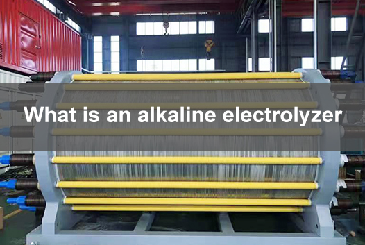 Was ist ein alkalischer Elektrolyseur