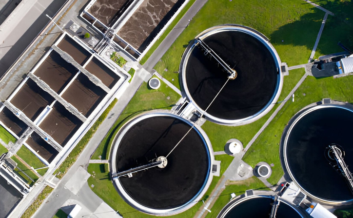 PHE in Sewage Purification