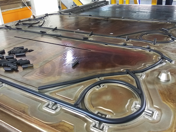 gasket production