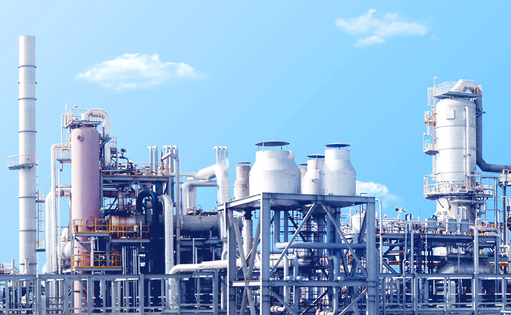 PHE para Planta Petroquímica