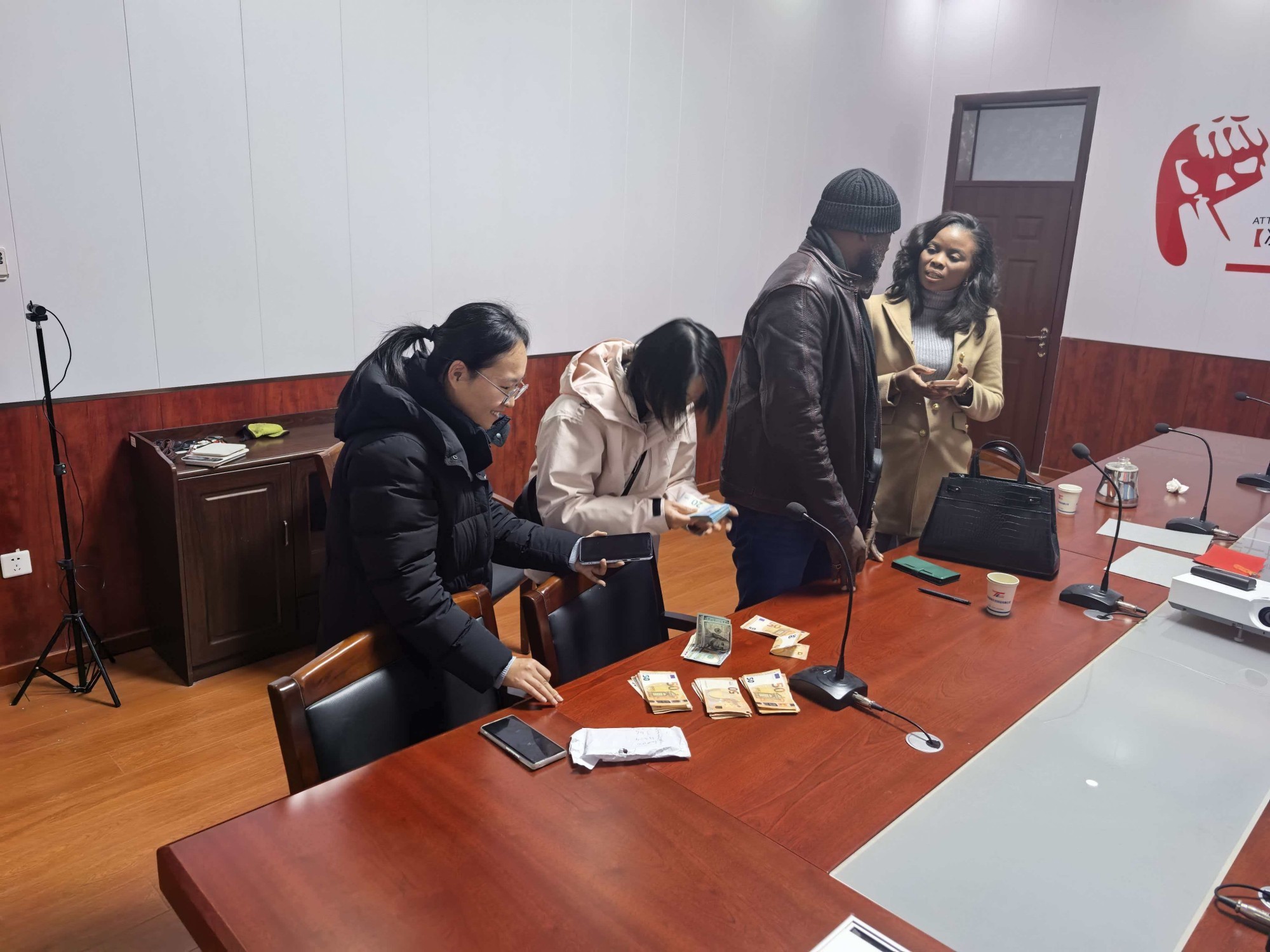 Shanghai Lejing Building Materials Co., Ltd. Expands Global Presence with Strategic Client Visits in Kenya, Kazakhstan, Ghana, and the Philippines