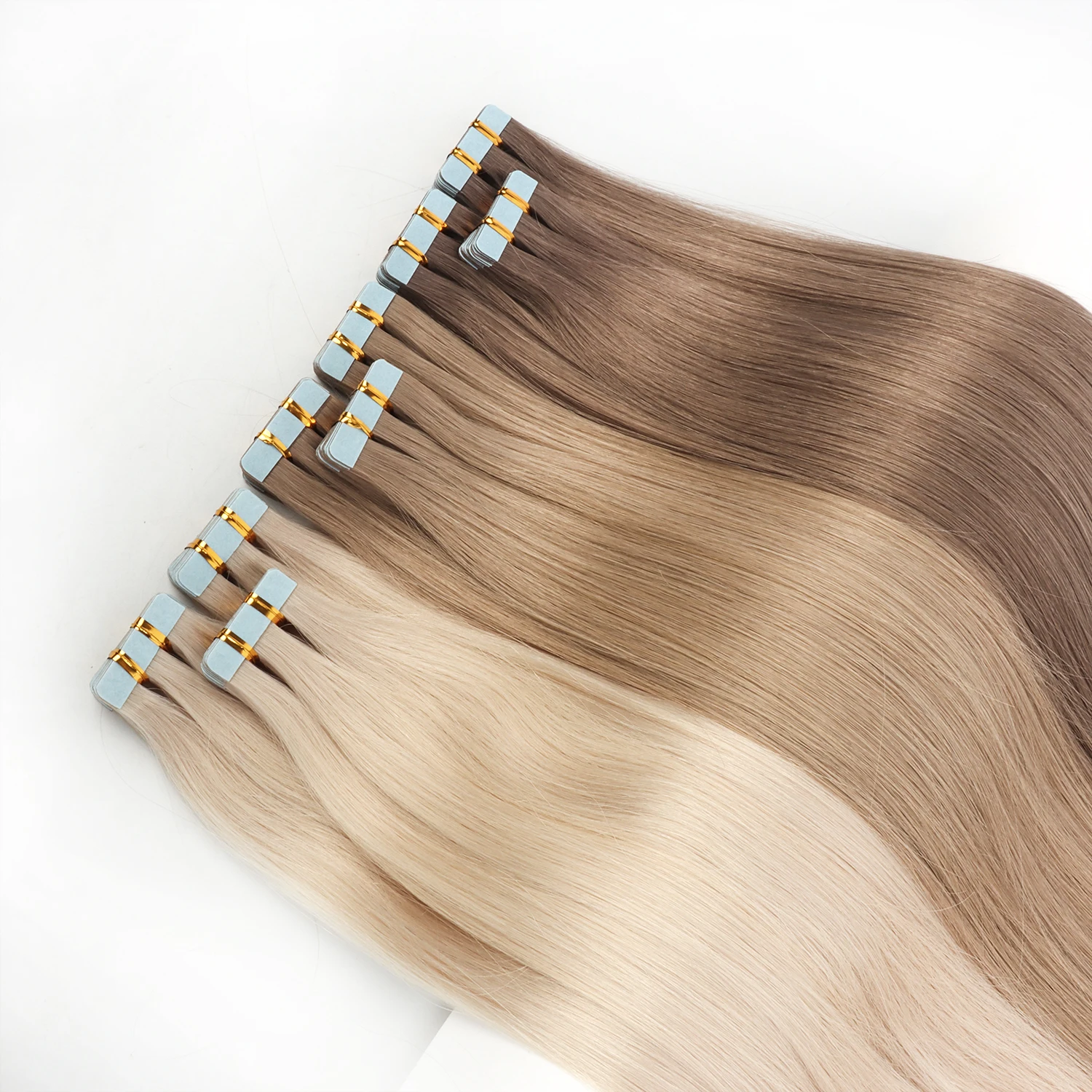 Potenziamento personalizzabile per ogni tipo di capelli