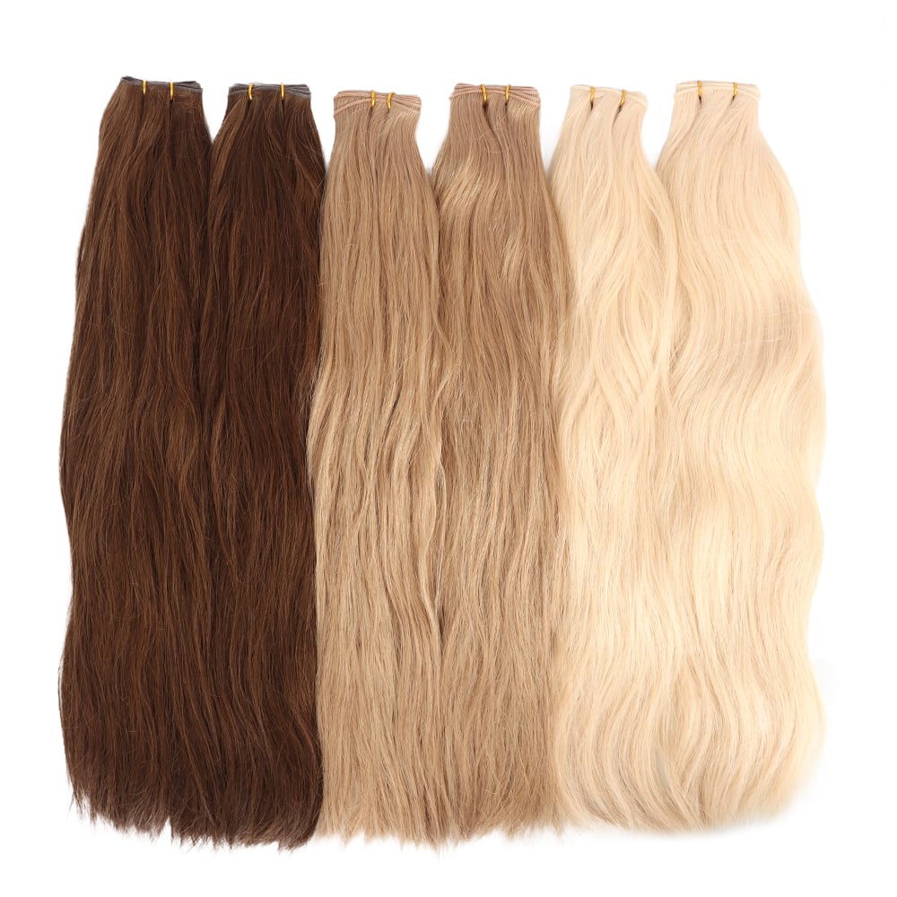 Qualità premium del colore e della texture naturali