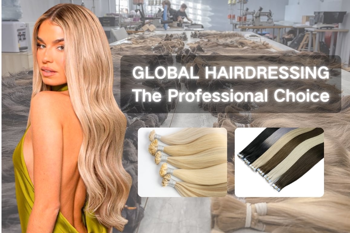 Comment choisir de véritables cheveux humains de haute qualité ? Un fournisseur professionnel révèle quatre normes essentielles