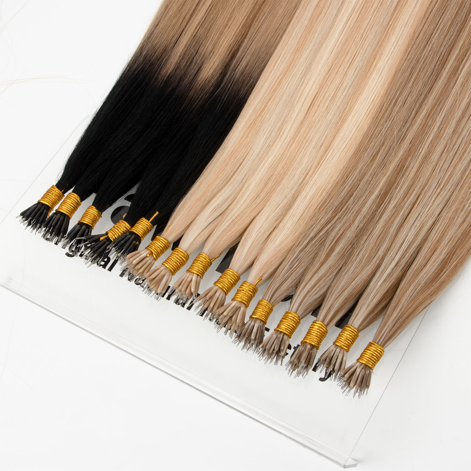 Risultati visibili e forza a lungo termine dei capelli