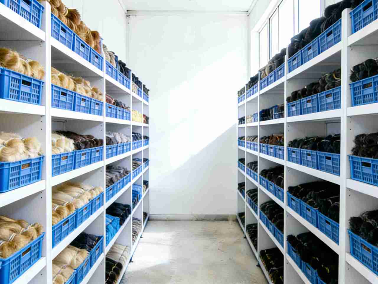 Catering to Wholesalers and Salons: Your Ultimate Partner in the Hair Industry