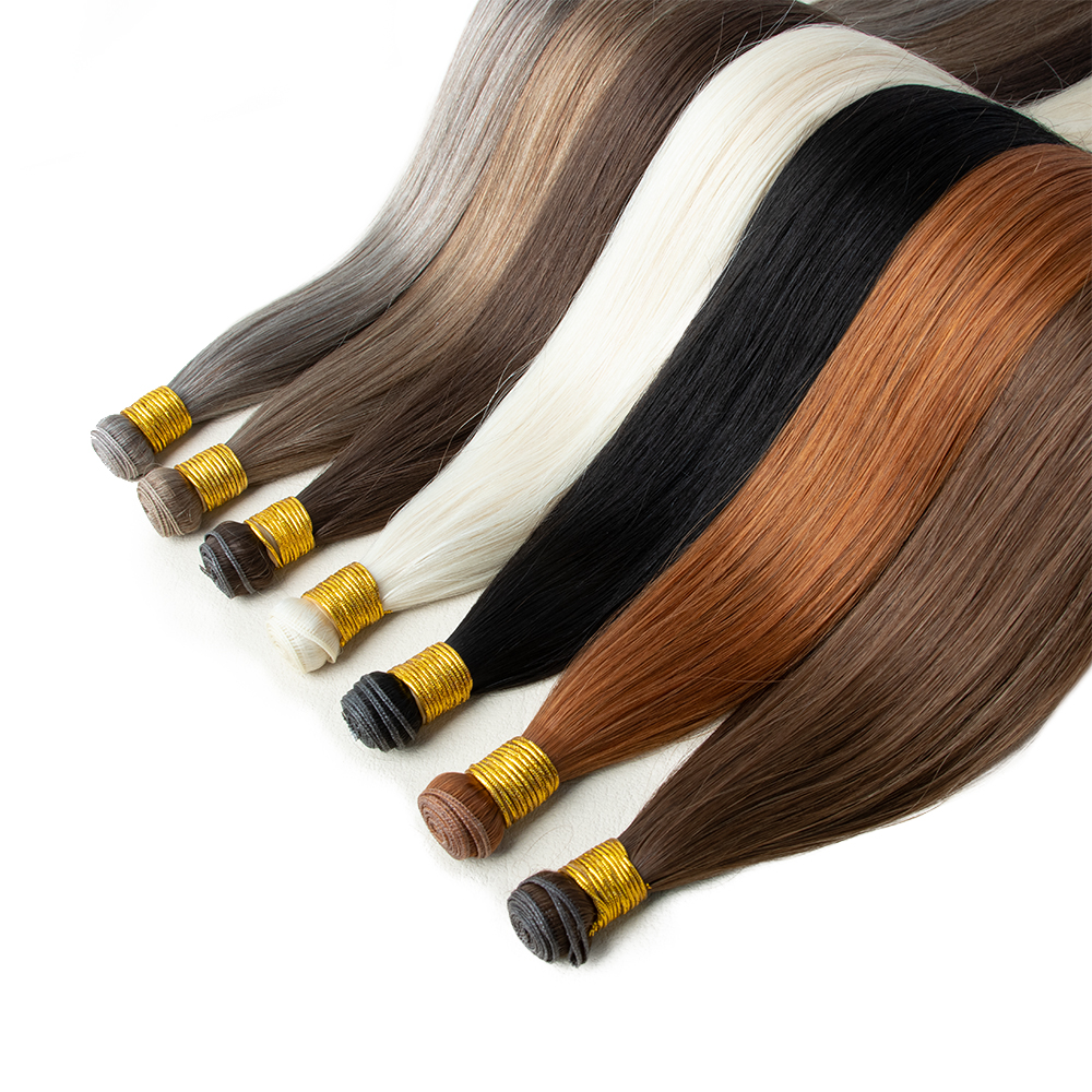 Authentic Human Hair Quality