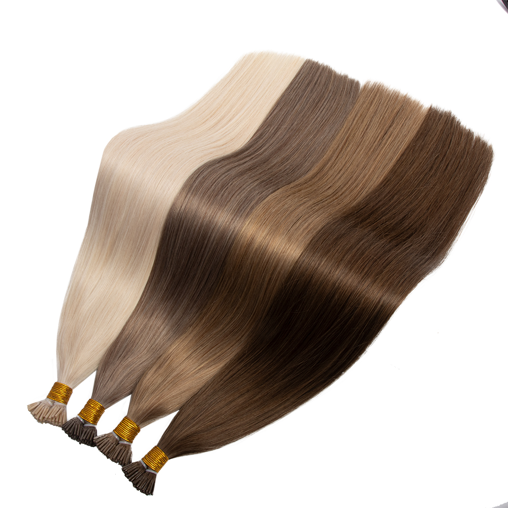 Keratin-Bonded Technology for Gentle Application