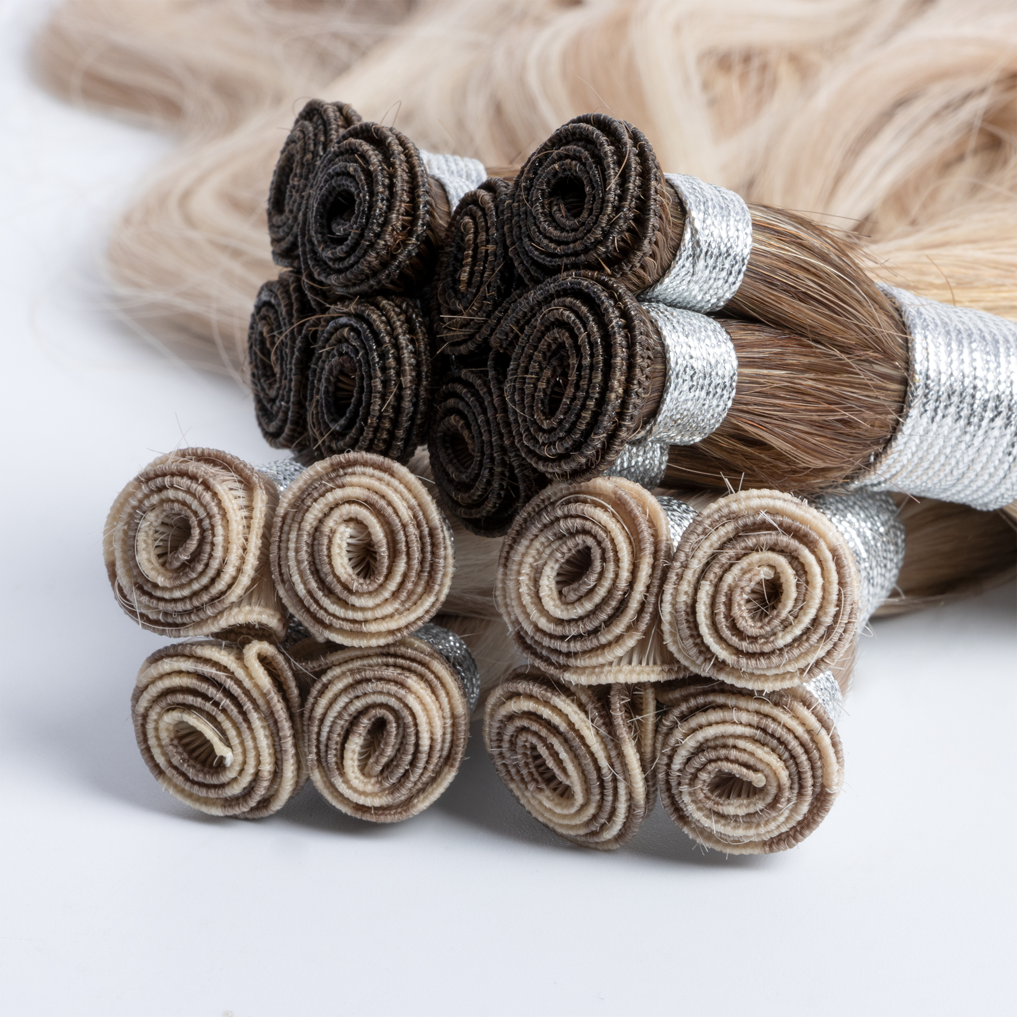 Superior Hand-Tied Construction Technology