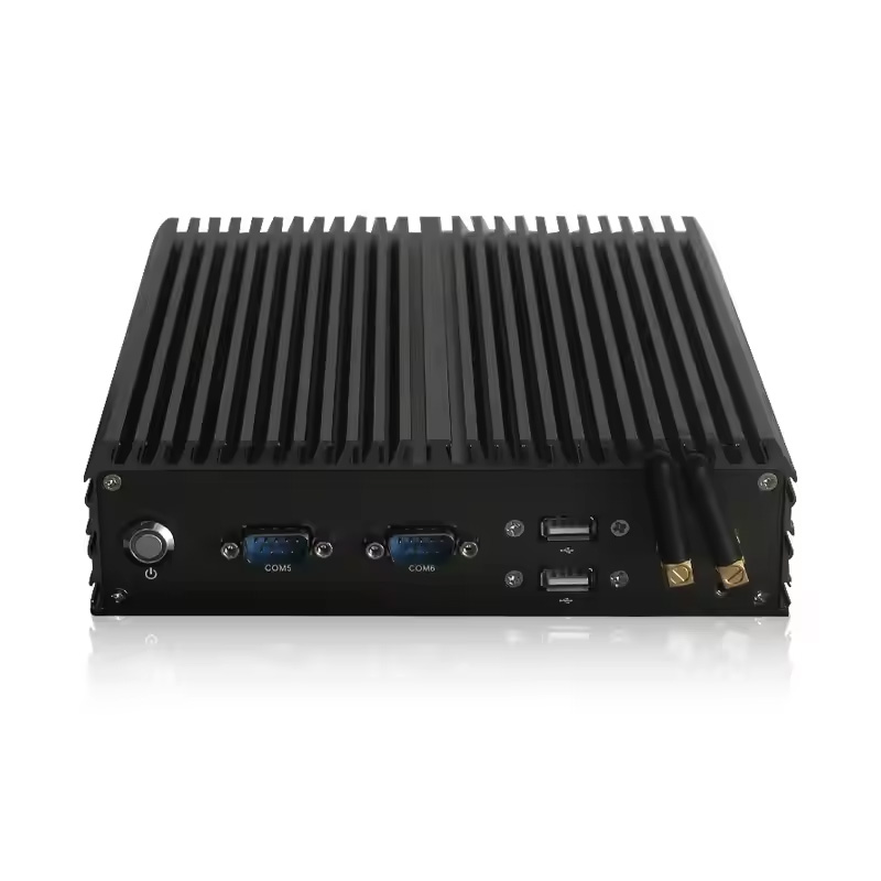 How to select an industrial pc for smart manufacturing?