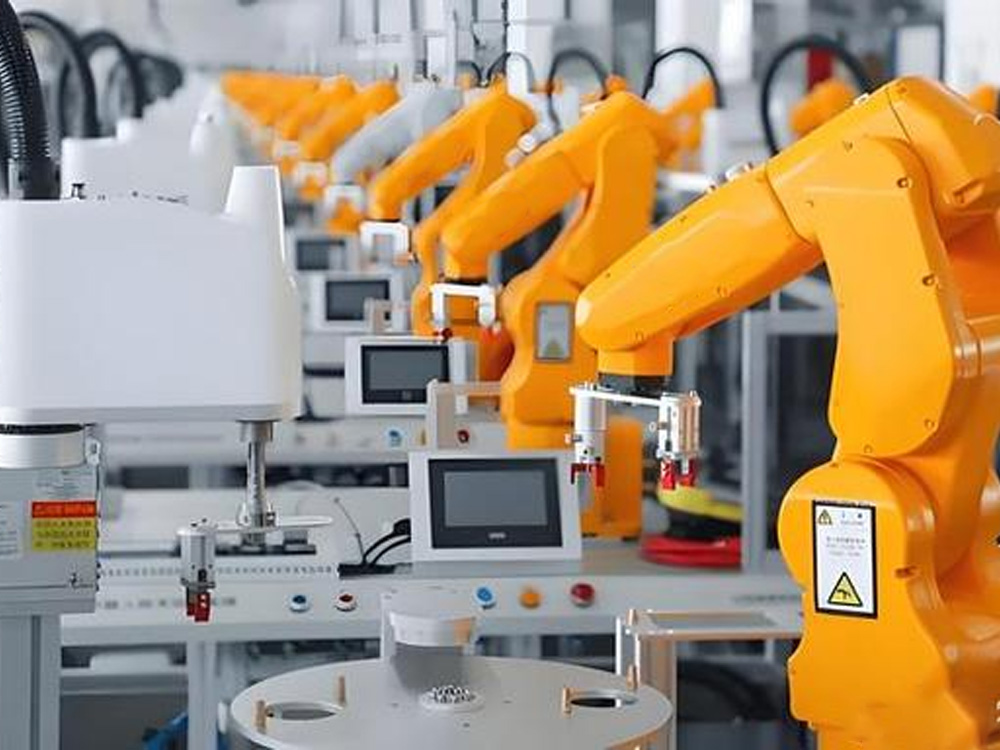 SMART MANUFACTURING