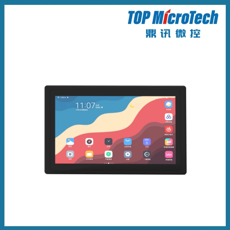 Custom All-in-One 10.4/10.1/15/15.6 Inch Android Panel PC RK3288 Capacitive Touch Computer with Android Touch Screen