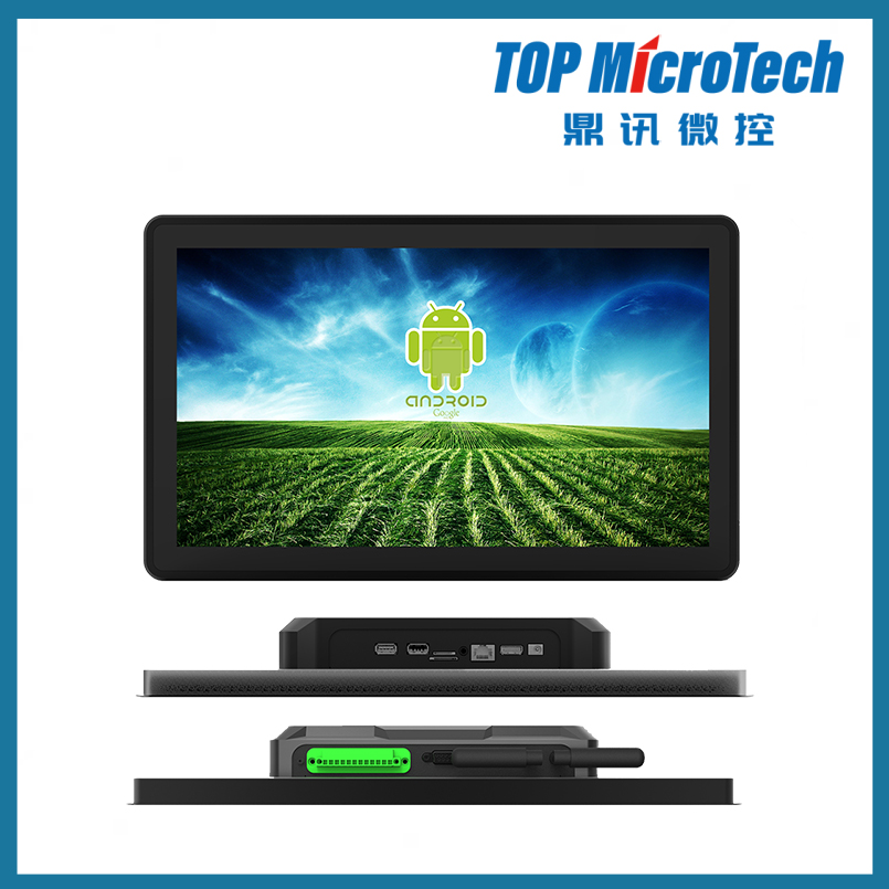 15.6 Inch Industrial All-in-One Touch Computer with 2GB RAM External Embedded ARM Architecture for Efficient Industrial Control