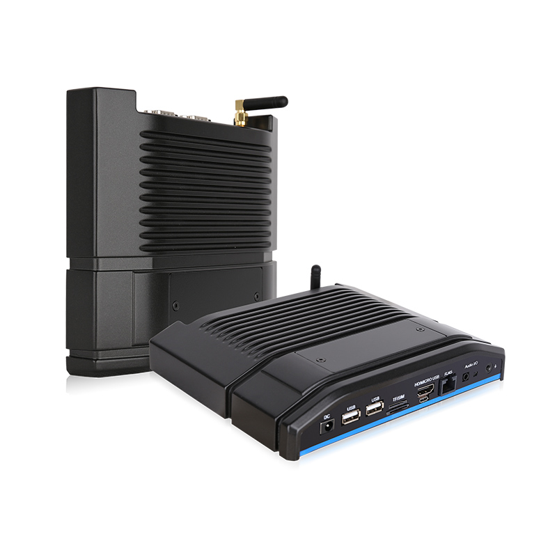Industrial mini pc