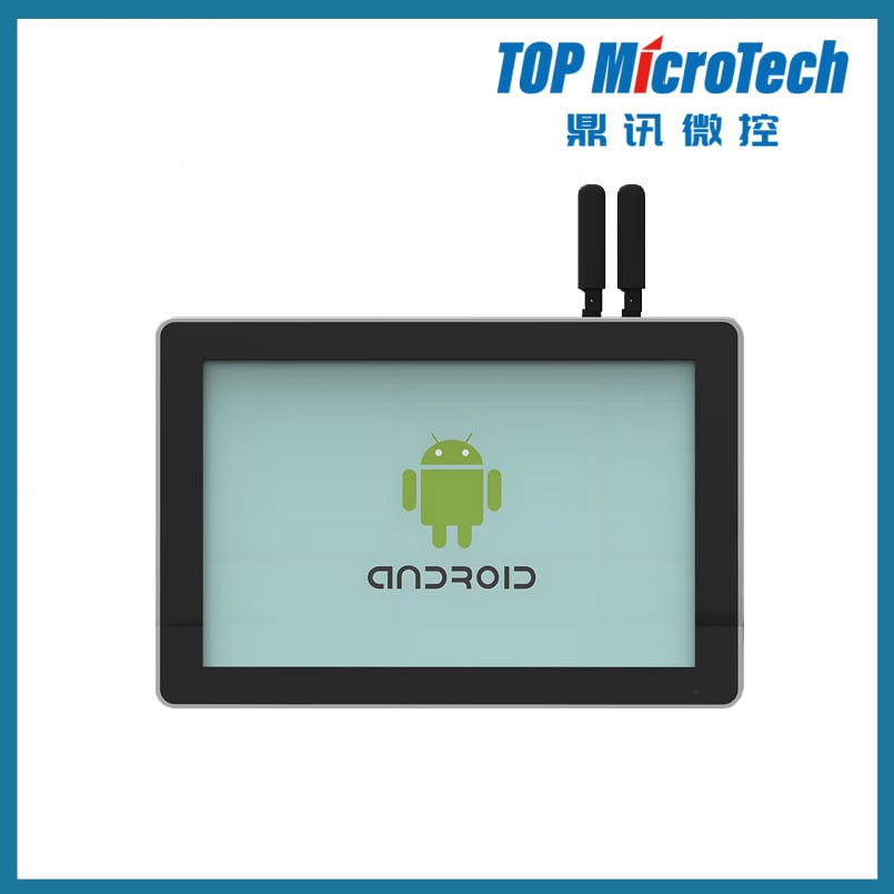 10.1'' Android Linux Industrial Embedded LCD Touch Display Monitor Waterproof Open Frame Monitor Touch Screen Monitors Product