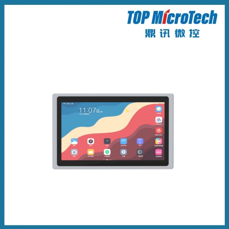 11.6 Inch X86 Windows 11 System All One Panel PC LCD Capacitive Touch Industrial Monitor USB DVI I7 I5 I3 Ip65 Touch Screen