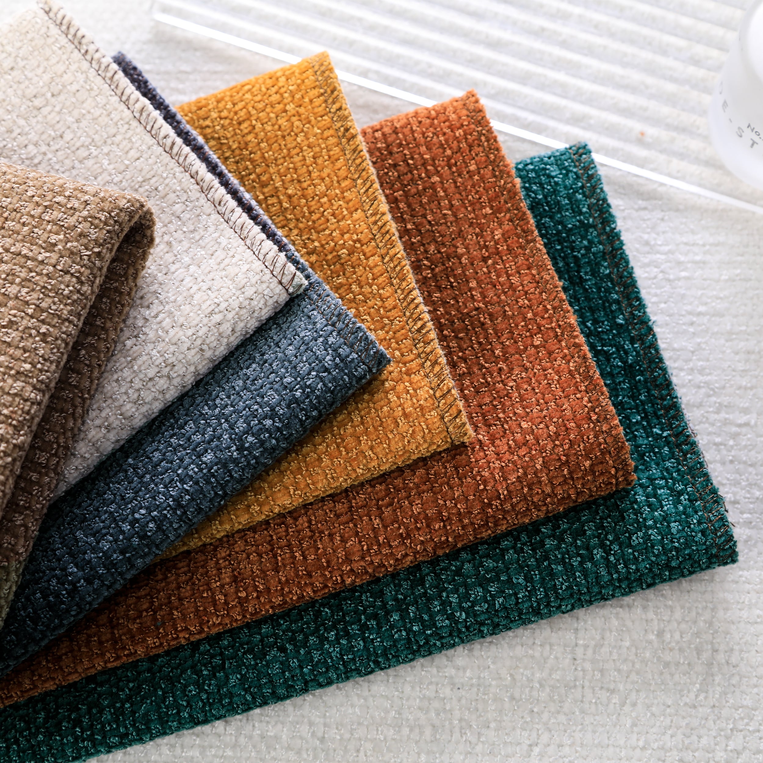 Why Chenille Fabric Is Becoming a Popular Choice for Modern Sofas