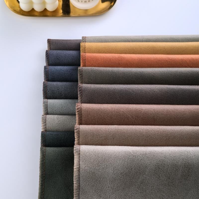 Sustainable Faux Leather Options Meeting the Eco-Friendly Market Demand