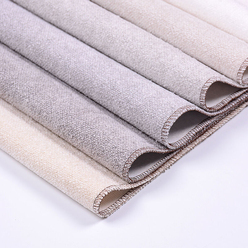 Why Boucle Fabric Still Dominates the Organic Modern Interior Design Trend