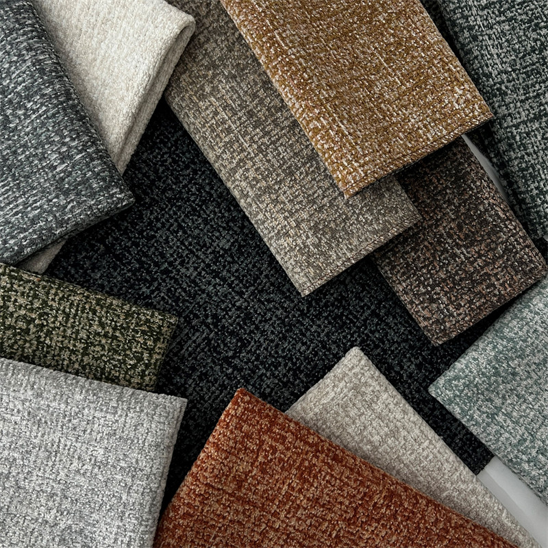 The Different Types of Sofa Fabric Material