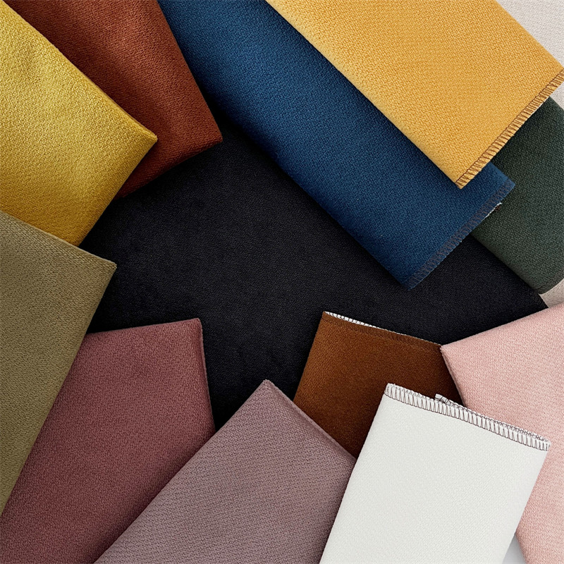 What Makes a High-Quality Sofa Fabric Stand Out?