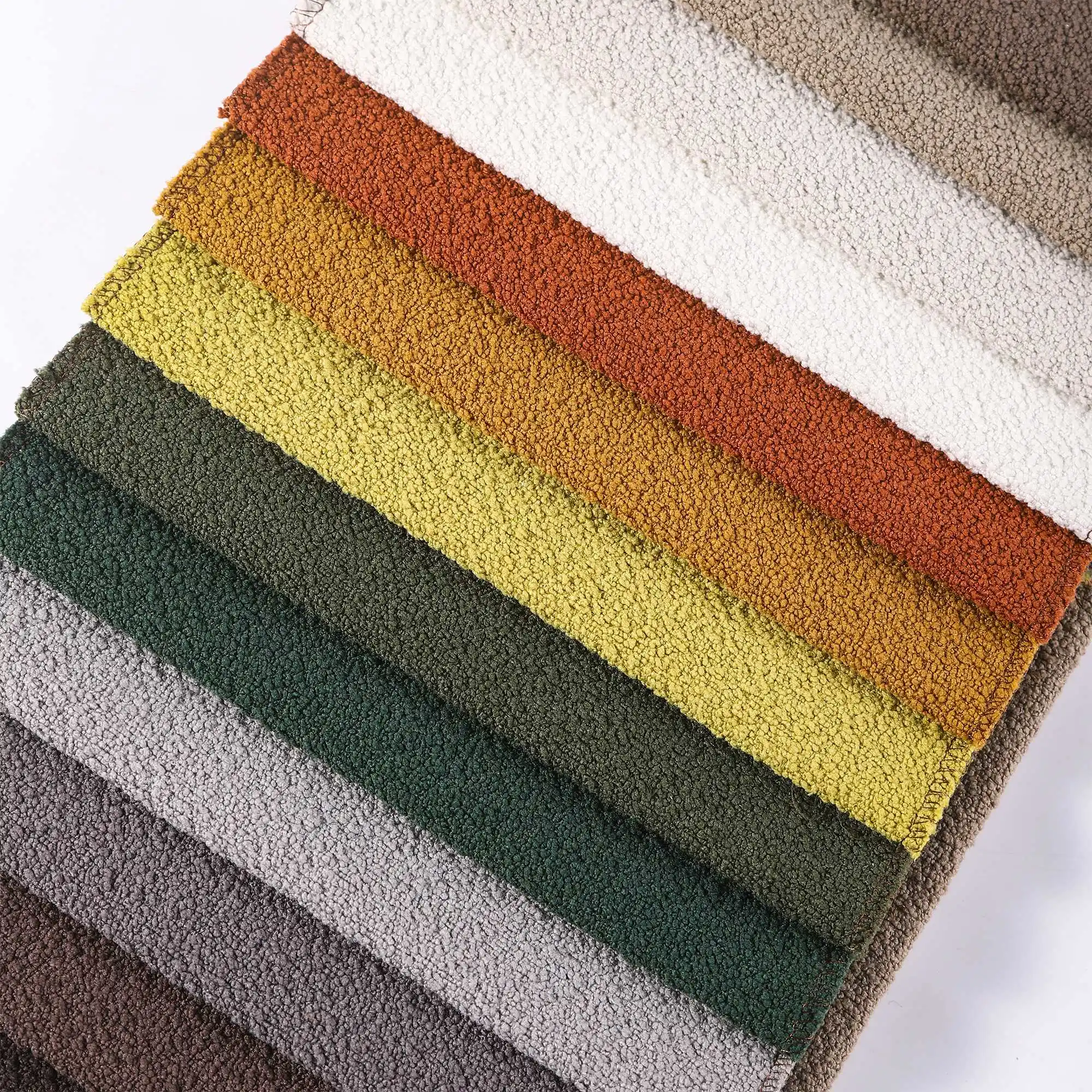 Why Boucle Fabric Is Trending in Modern Interior Design