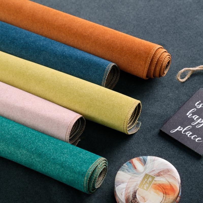 Easy to Clean and Easy to Change - Fabric Couch Covers