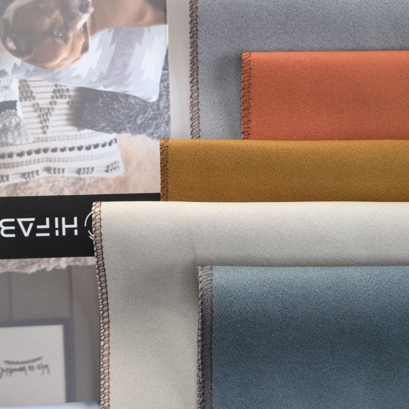 Easy to Clean and Maintain Fabric for Hassle-free Care