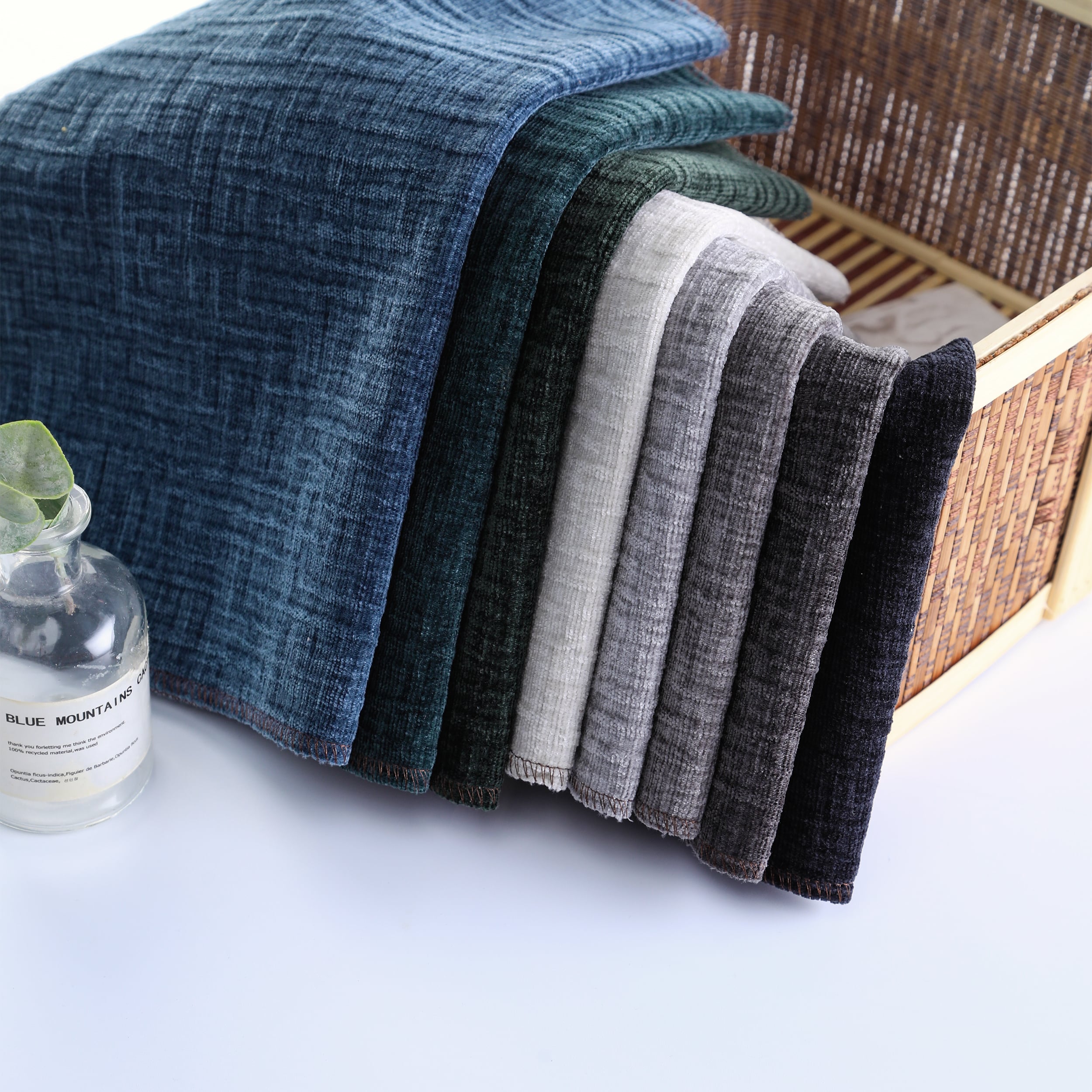 How to Clean and Maintain Chenille Fabric Without Damage