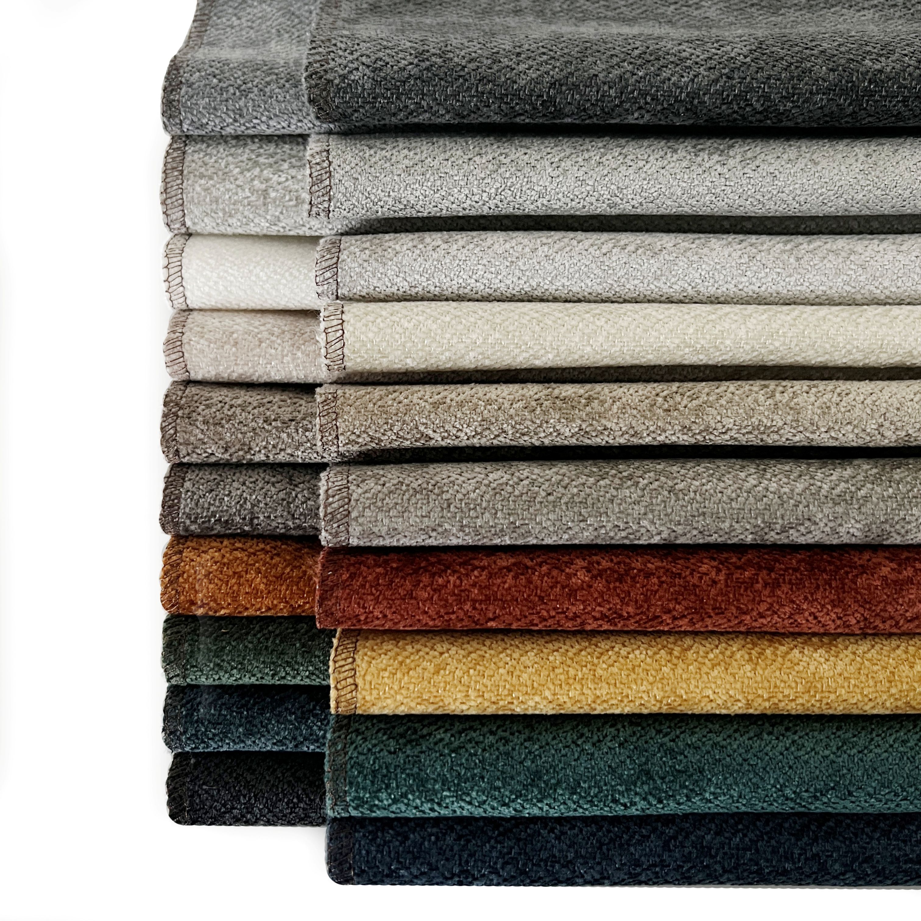Top Fabrics for Stress-Free Couch Cleaning