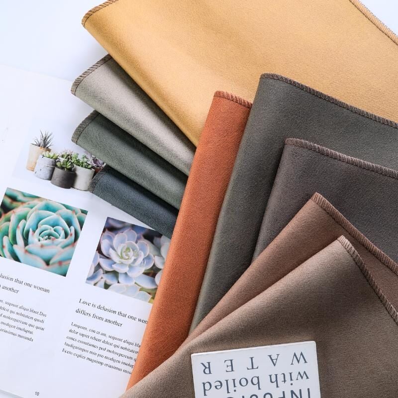 Designing Modern Office Spaces with High-Performance Faux Leather