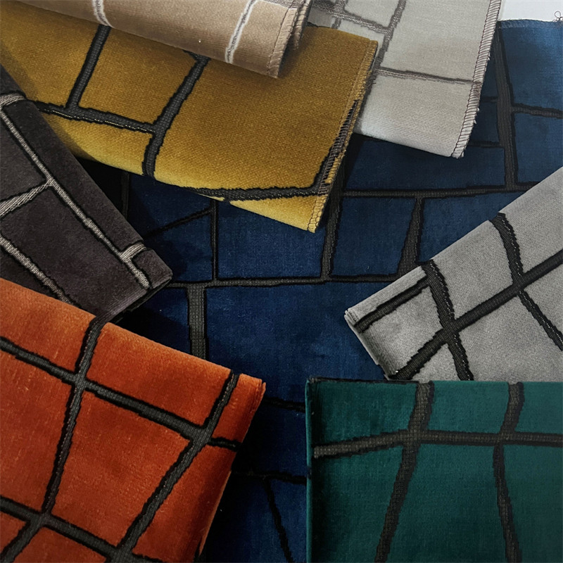 Versatile fabric choices for outdoor furniture customization