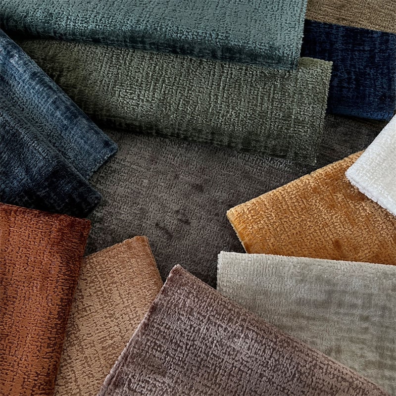 Endless Variety Of Sofa Cloth Material Options Online