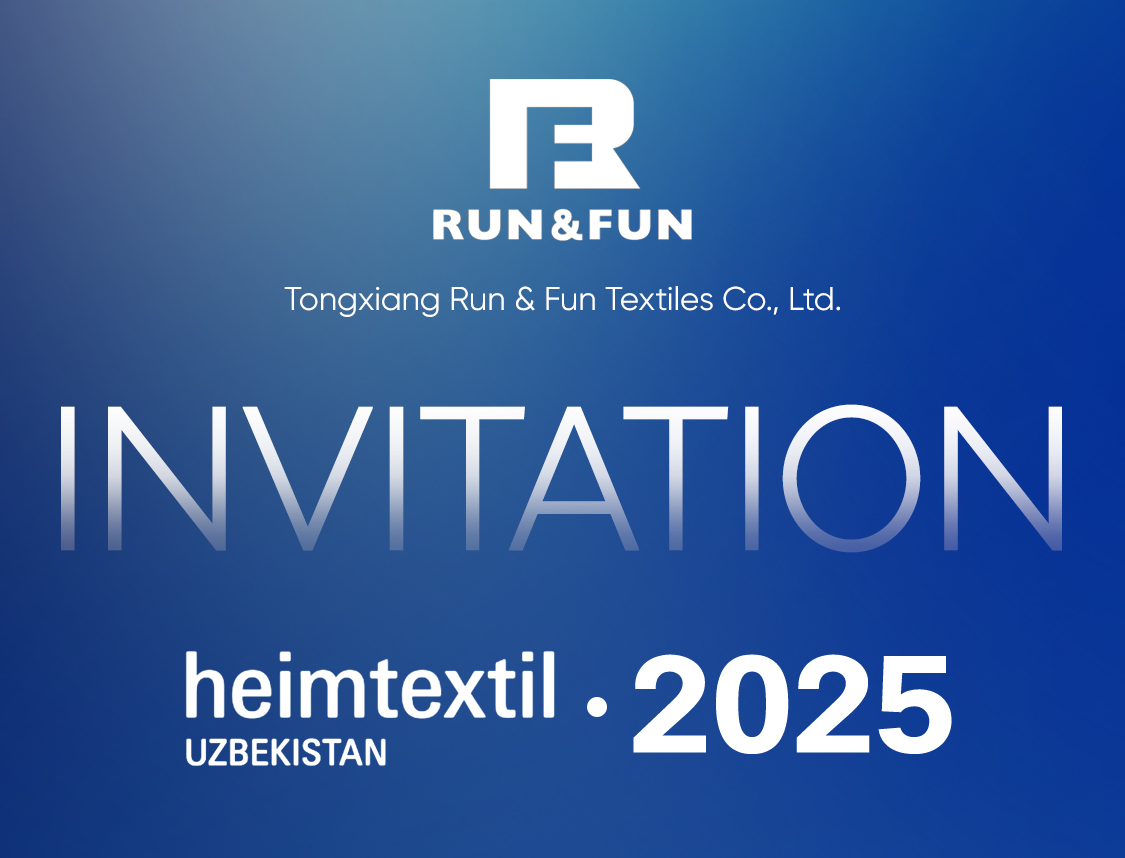 Fabrics for Heimtextil Uzbekistan 2025