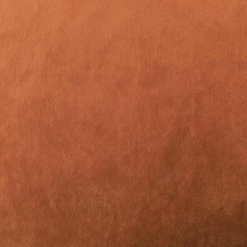 The Cozy Softness of Red Bouclu00e9 Fabric