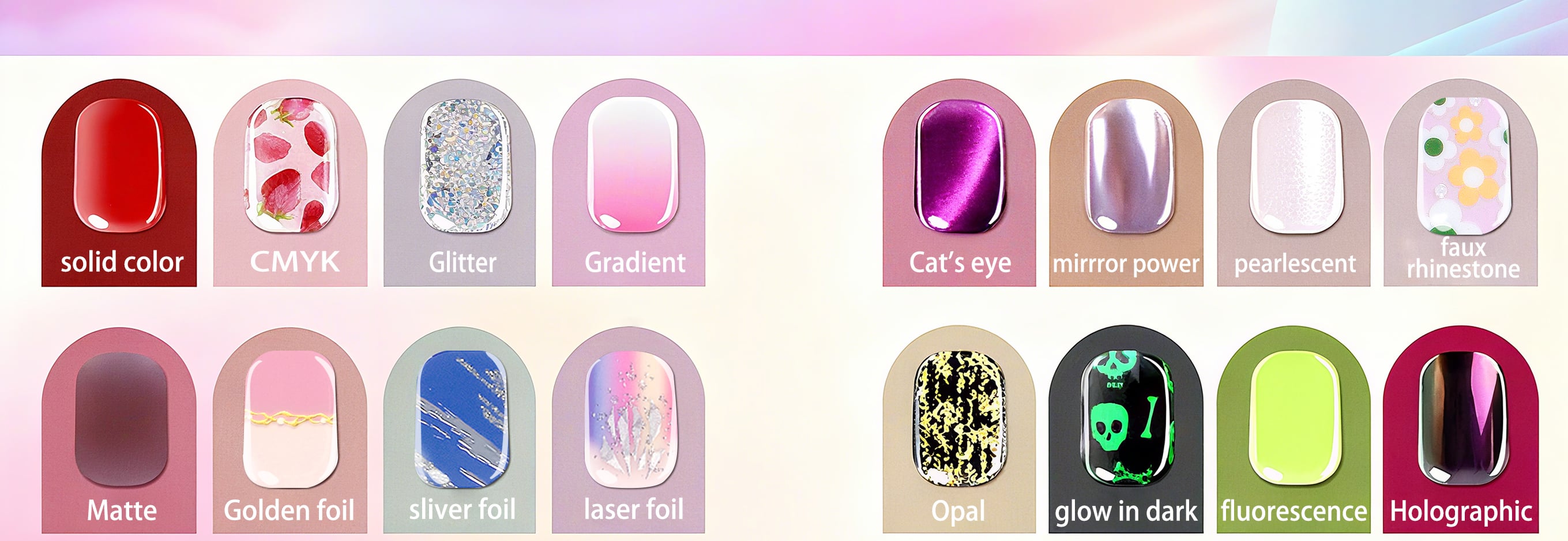 Nail Sticker