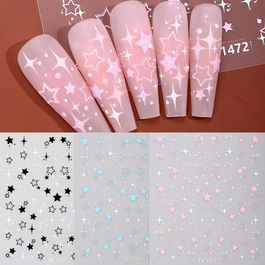 Nail Decals: The Ultimate Guide to Nail Art Innovation