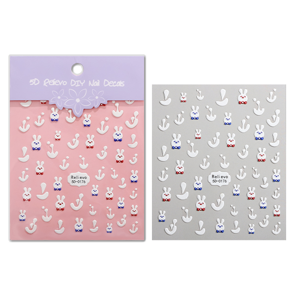 Nail decals