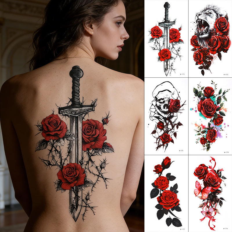 Summer Tattoo Stickers: Peak Season is ON – Zhengxiang Leads Global Demand