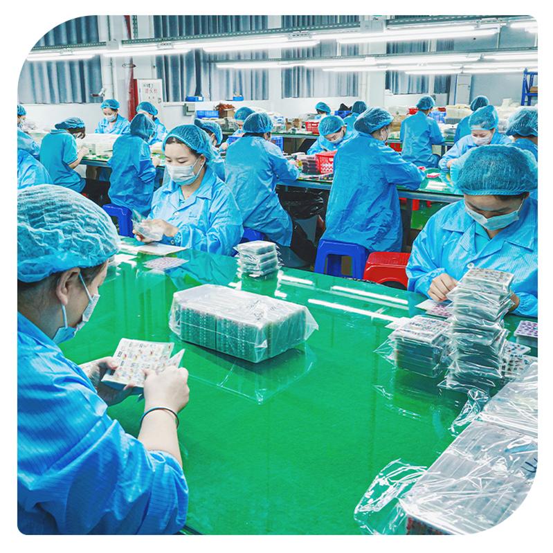 Ensuring Exceptional Quality with High Standards