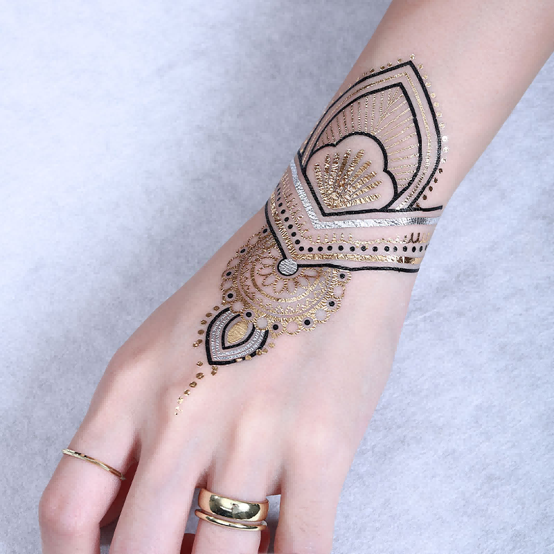 Tattoo Sticker: The Perfect Blend of Art and Convenience