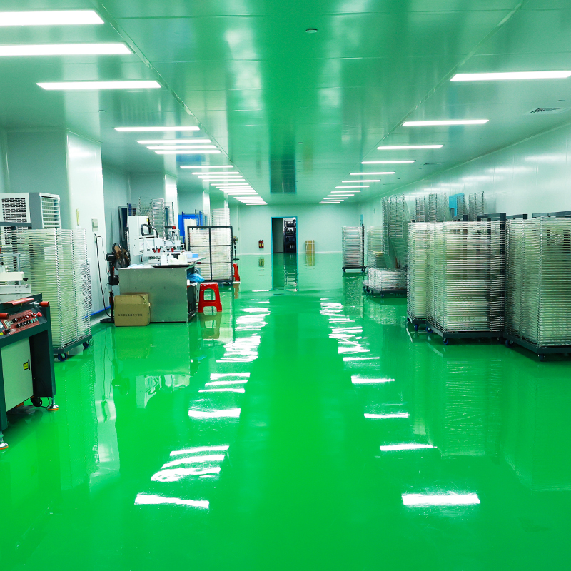 Dust-Free Cleanroom