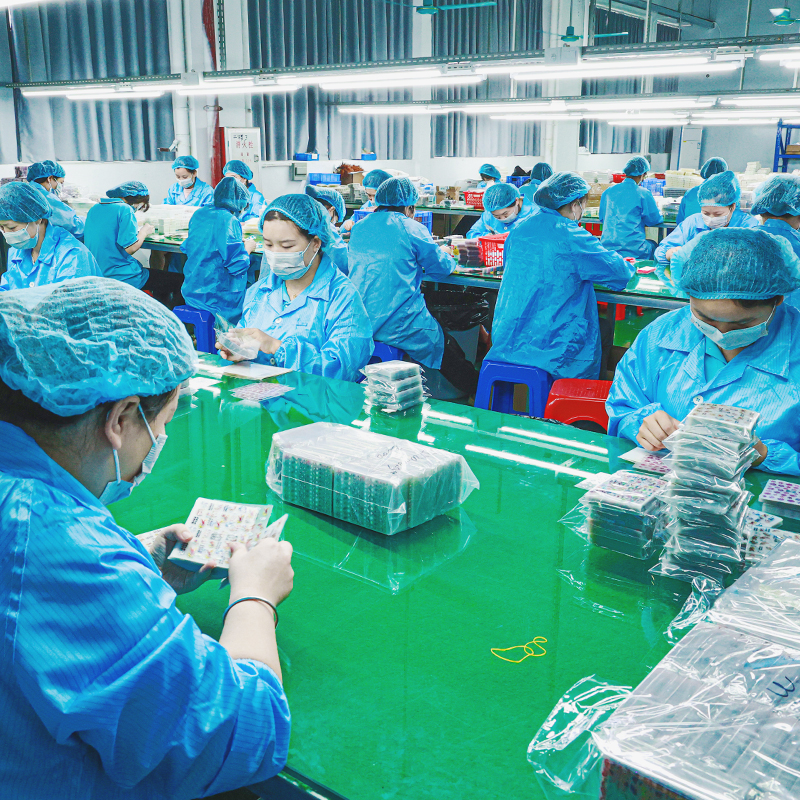 Quality Inspection Department