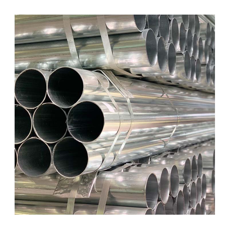 Sürdürülebilir Bina Çözümlerinde Galvanize Boruların Rolü
